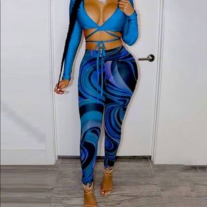 Two piece set